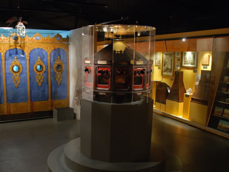 Kinomuseum, Girona| ©Museu del Cinema