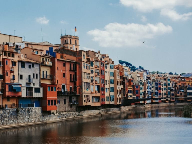 Jüdisches Viertel von Girona| ©Evgeniya Kuzmina