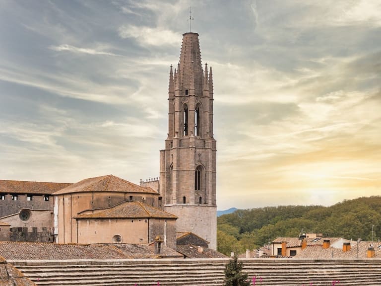 Girona, CT, Spanien| ©Santiago Boada