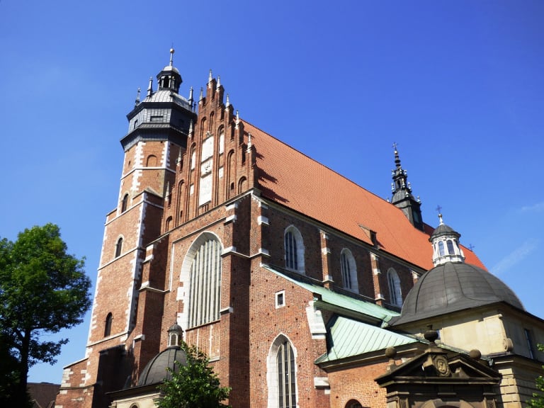 Kazimierz, das jüdische Viertel von Krakau| ©Tomasz Mikołajczyk