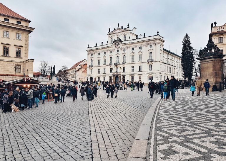 Mucha Museum, Prague| ©Cecilia Rodriguez Suarez