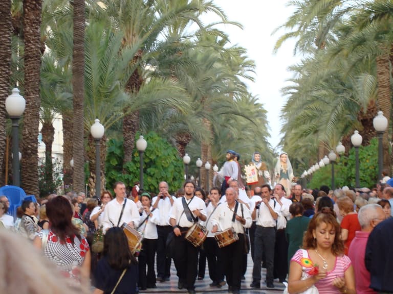 Valencianska gemenskapens dag|©Paola Vizcaino Suárez