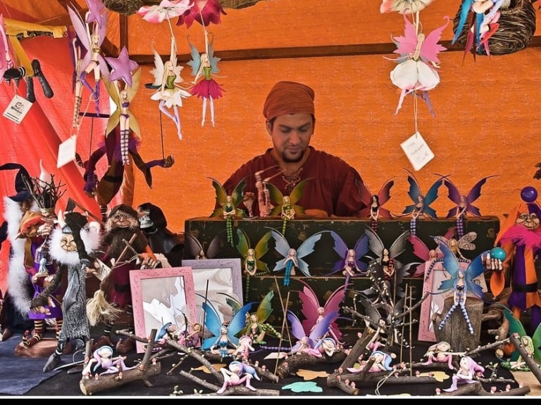 Tillverkare av illusioner|©Enrique Domingo