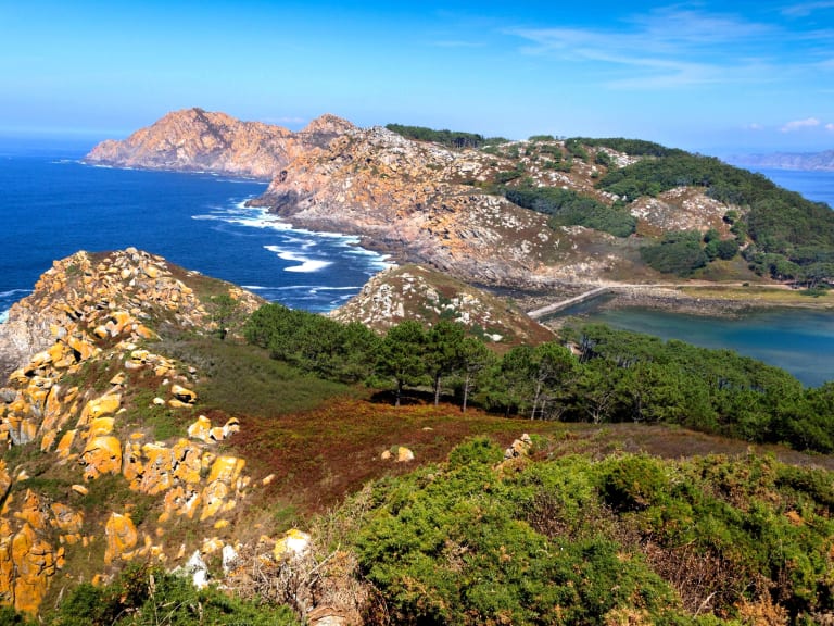Islas Cíes | ©J.A. Diaz