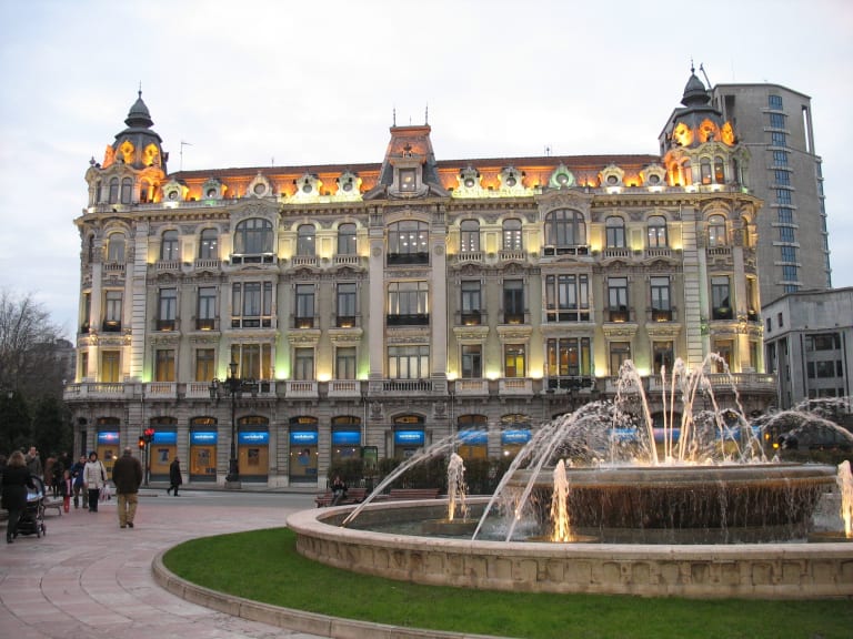 Plaza de la Escandalera| ©Silvia Alba