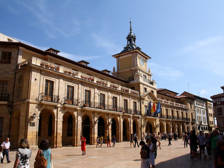 Ayuntamiento de Oviedo | ©David Álvarez López