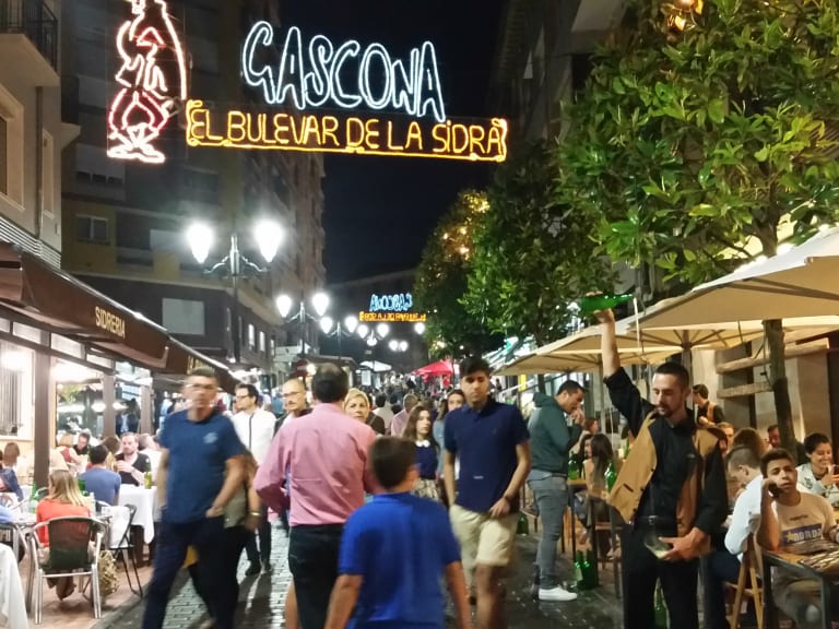  Calle Gascona| ©Michel Curi 