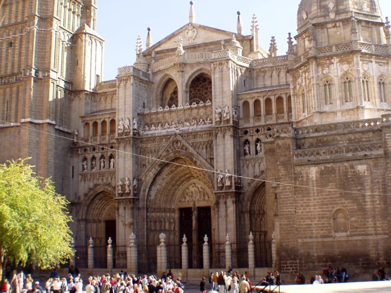 托萊多普里馬達教堂 (Catedral Primada)|©Dan