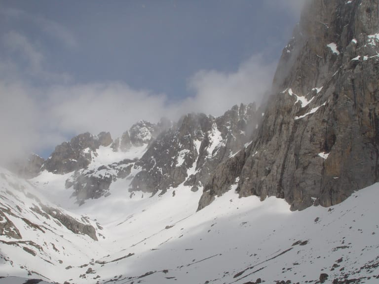 Picos de Europa nevados | ©Bas van Oorschot