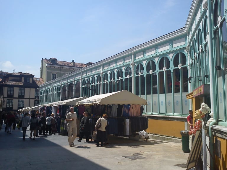  Mercado del Fontán | ©Jose Luis Garcia de los Salmones