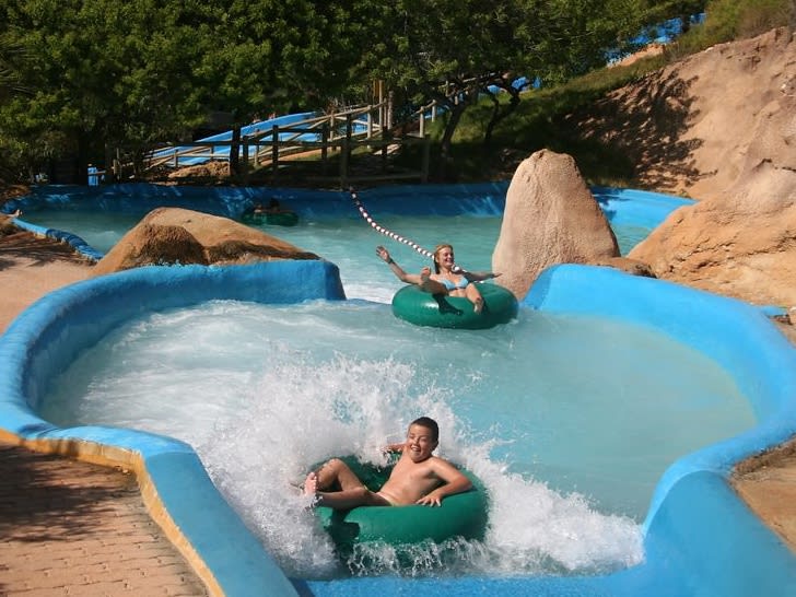 Rapidos Aqualandia Benidorm|©Aqualandia Benidorm