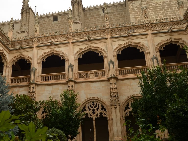 San Juan de los Reyes 九世修道院|©Pedro