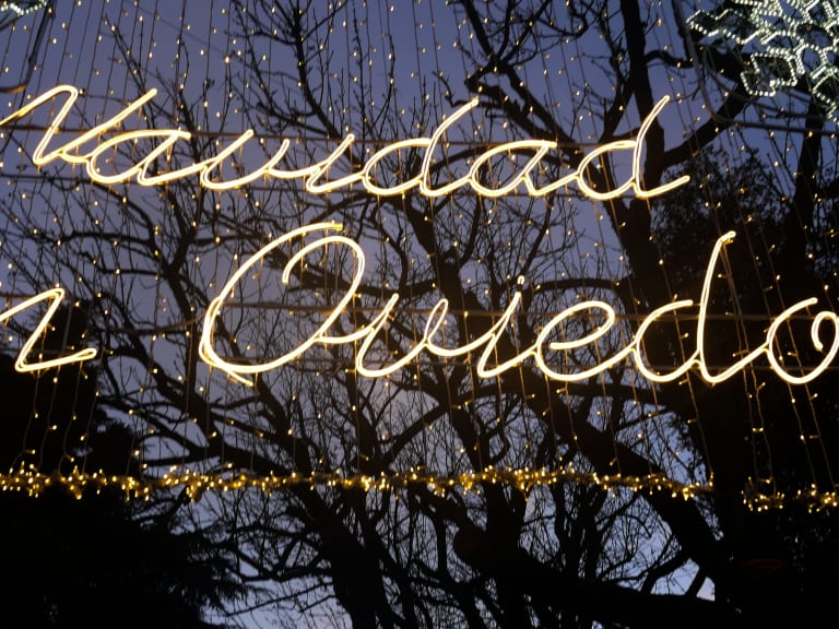 Natale a Oviedo| © Jusotil_1943