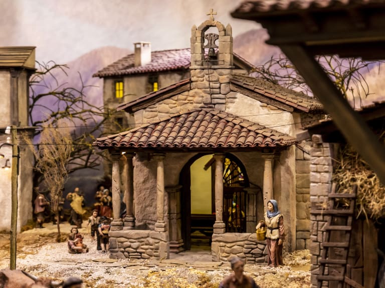 Presepe di Oviedo| © David Álvarez López