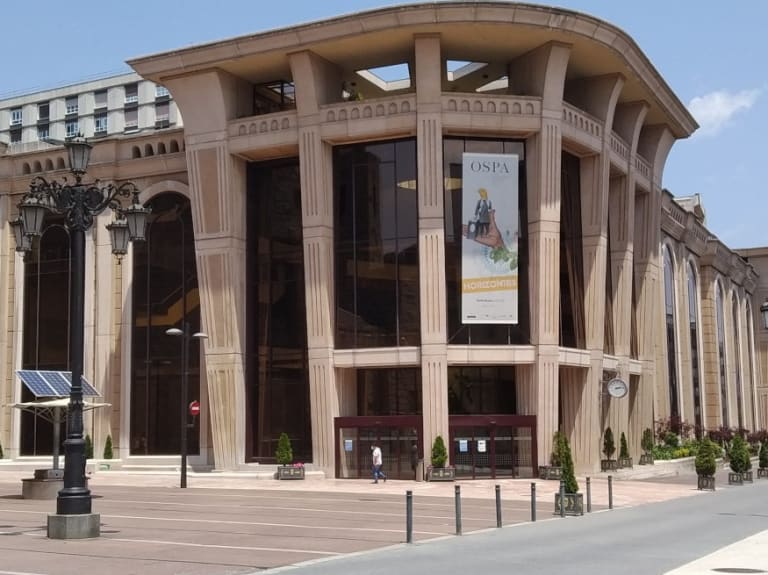 Príncipe Felipe -auditori- ja konferenssikeskus| ©Visitoviedo.info