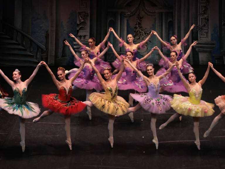 Compagnia nazionale di balletto di Kiev| ©Jean-louis Zimmermann 
