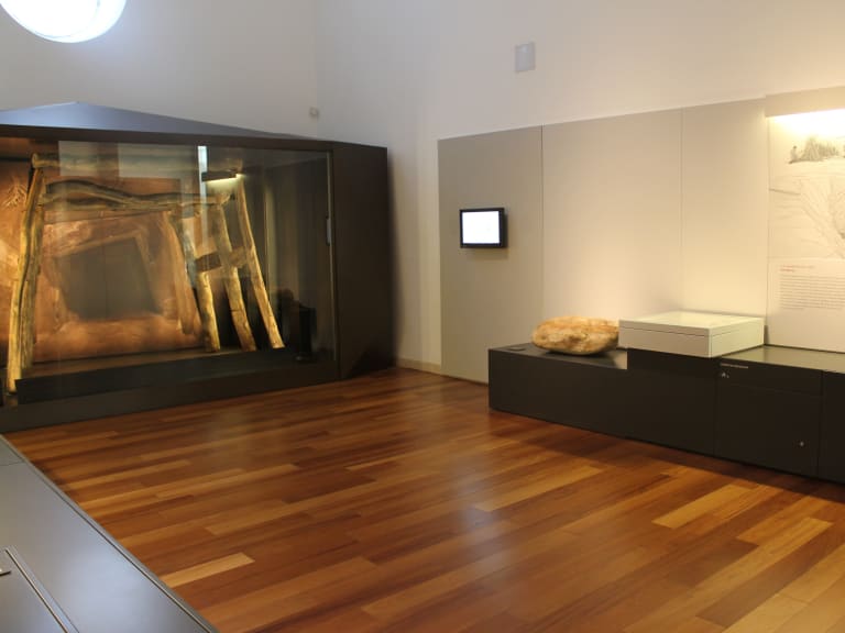 Asturian arkeologinen museo| ©Viator Imperi