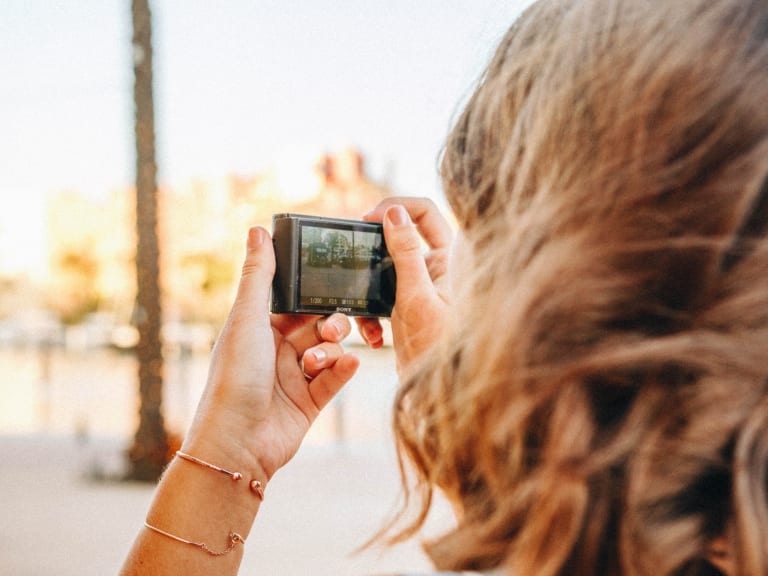 Sightseeing in the city| ©Sonnie Hiles