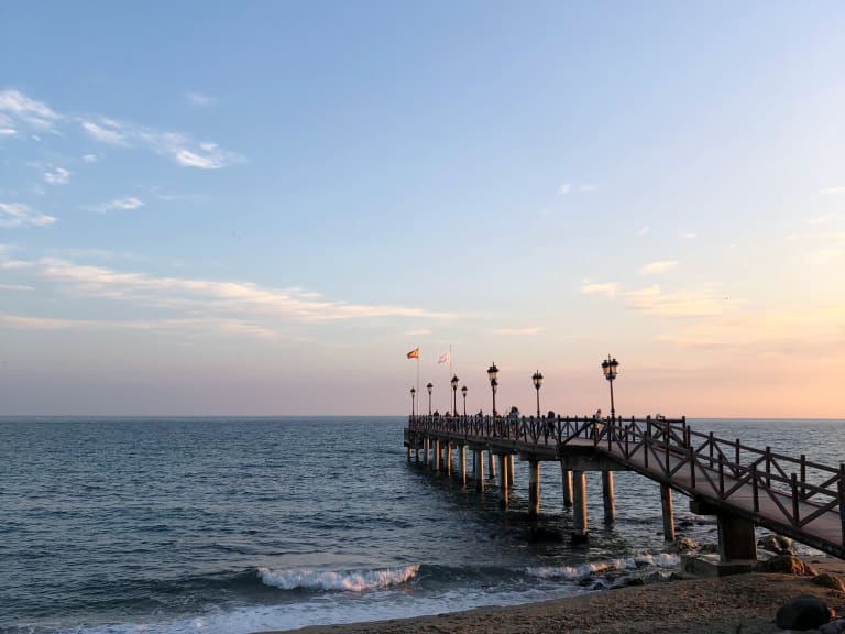 海濱長廊| ©Luis Coronel