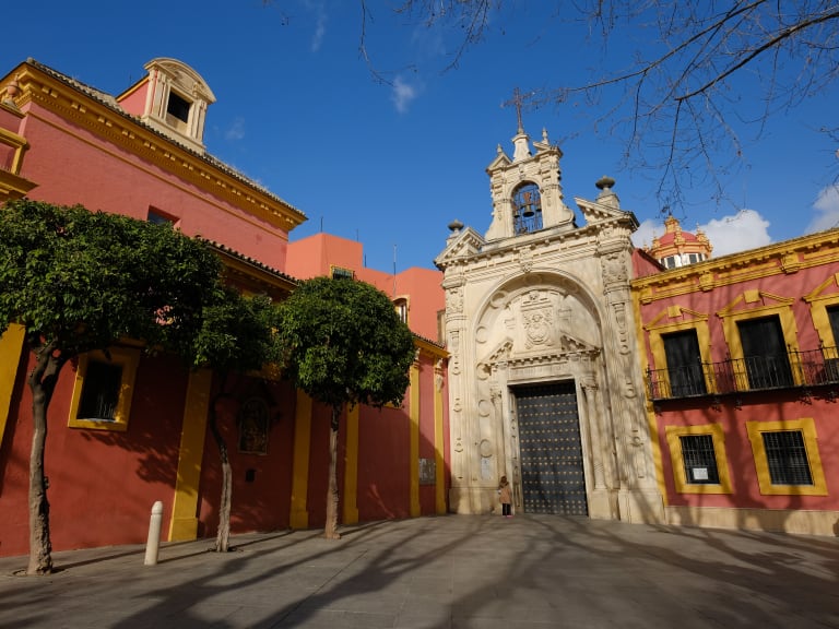Jesús del Gran Poder 大教堂| ©Enrique RG
