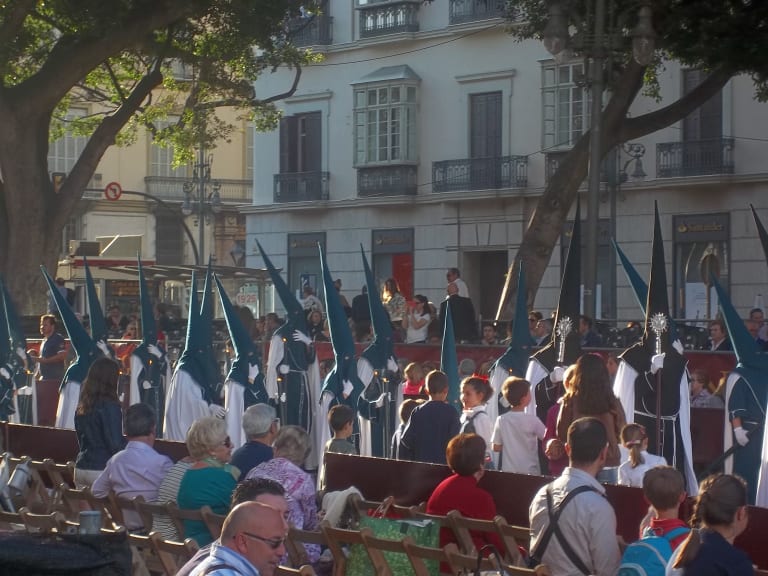 Holy Week in Malaga| ©javier gomez