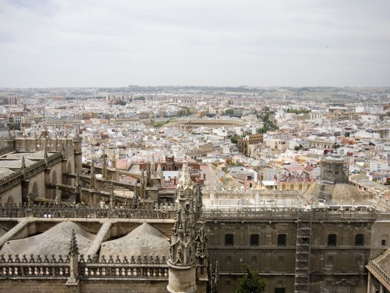 Seville| ©strafefox