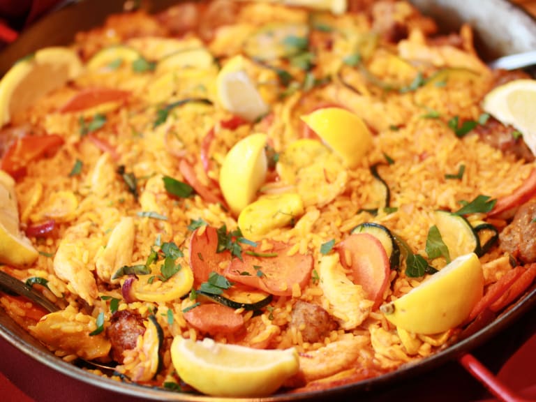 Paella in Valencia| ©Hungry Dudes
