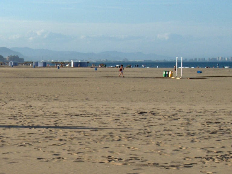 Beaches of Valencia| ©kismihok