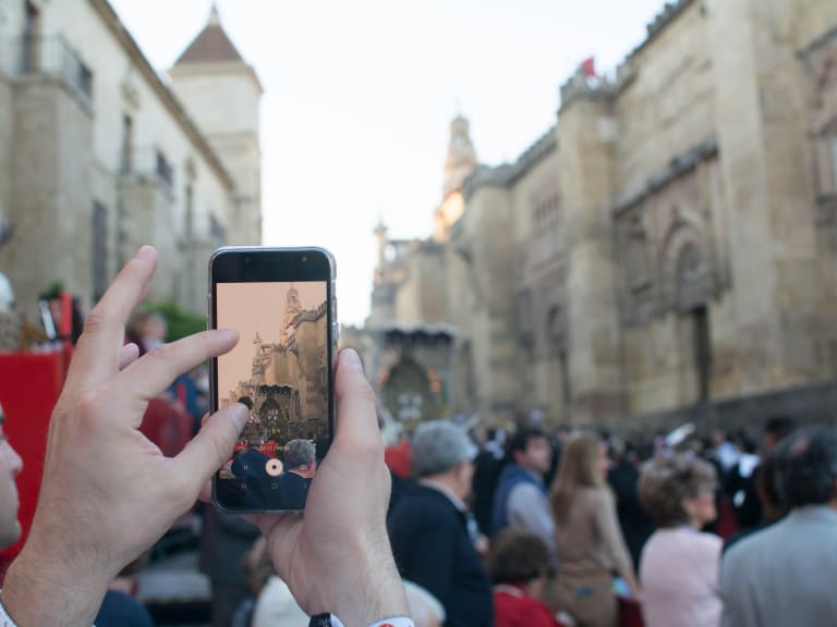 Semana santa y procesiones | ©Antonio Soler