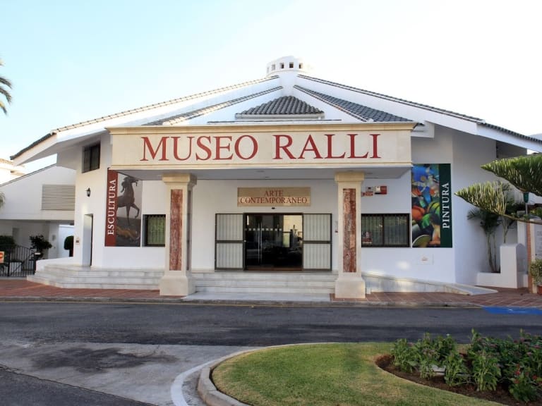 馬貝拉 Ralli 博物館| ©Museo Ralli Marbella