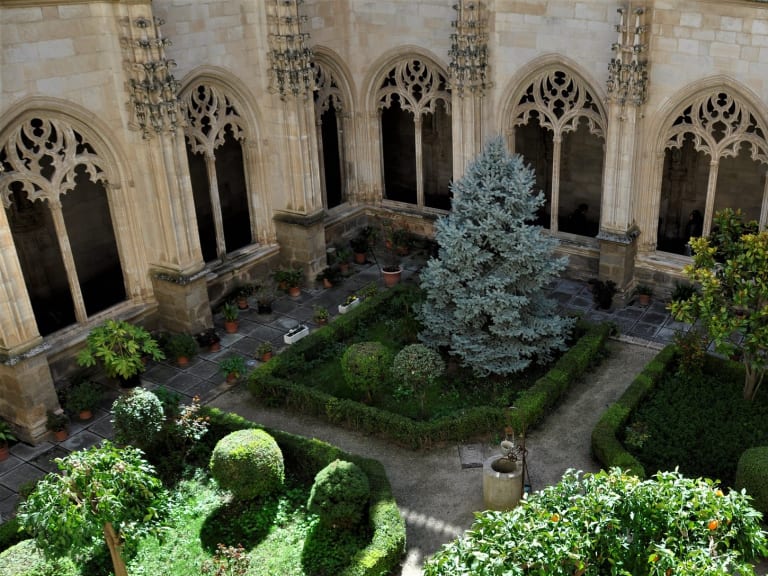 San Juan de los Reyes 修道院|©jordi Doria Vidal