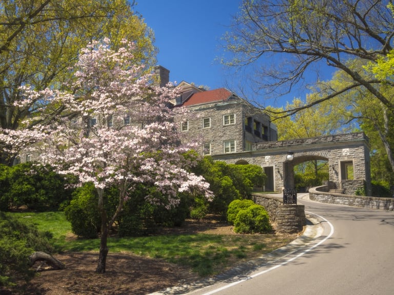 Cheekwood Museum och botaniska trädgårdar| ©Robert Cross