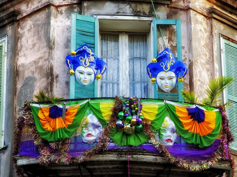 Mardi Gras festival| ©12019