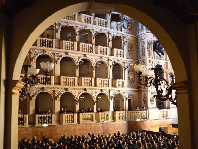 Theater of Bologna| ©Valerio_D