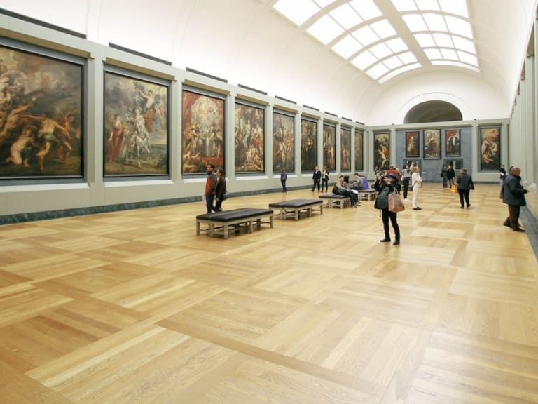 Art Gallery|©Riccardo