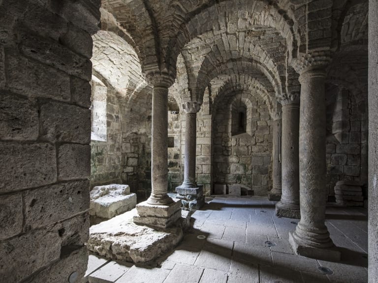 Abbadia San Salvatore| ©Fabrizio Diletti