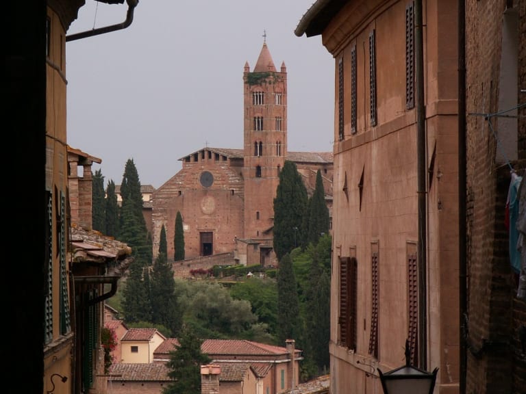 Santa Maria dei Servi 大教堂| ©Pedro