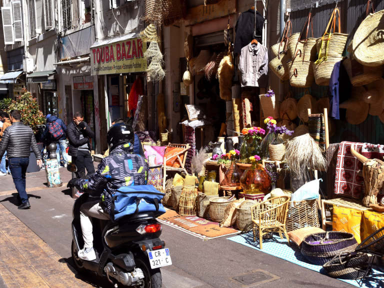 Marché des Capucins| ©Dimitri Devuyst