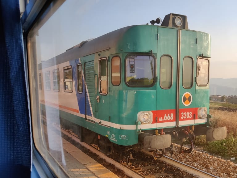 義大利火車| ©Francesco Marino