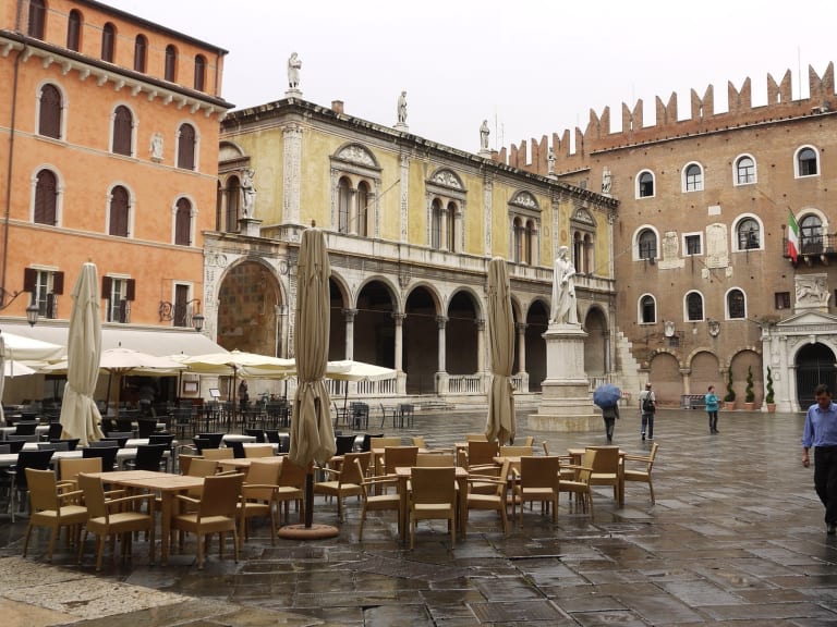 Piazza dei Signori|©Richard, enjoy my life!