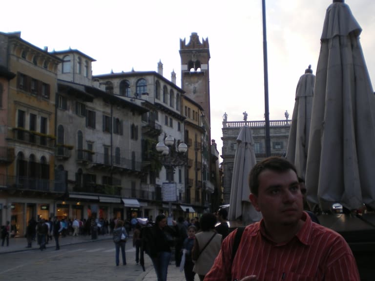 Verona city|©Anita Dimova-Zhelyazkova