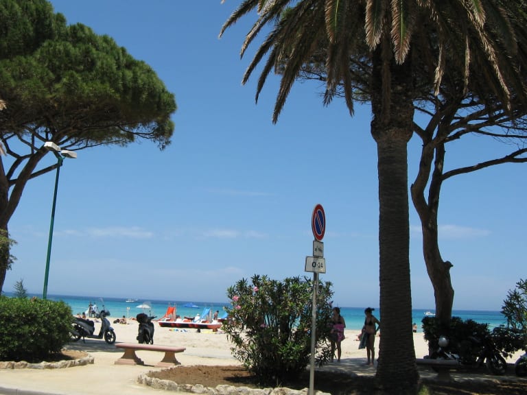 Mondello 海灘|©Andrea Fistetto