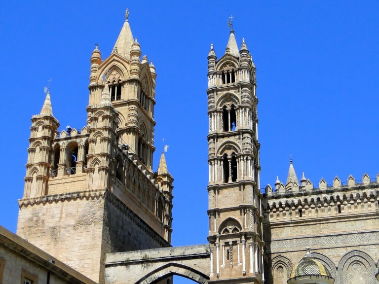 Katedra w Palermo|©santiago lopez-pastor