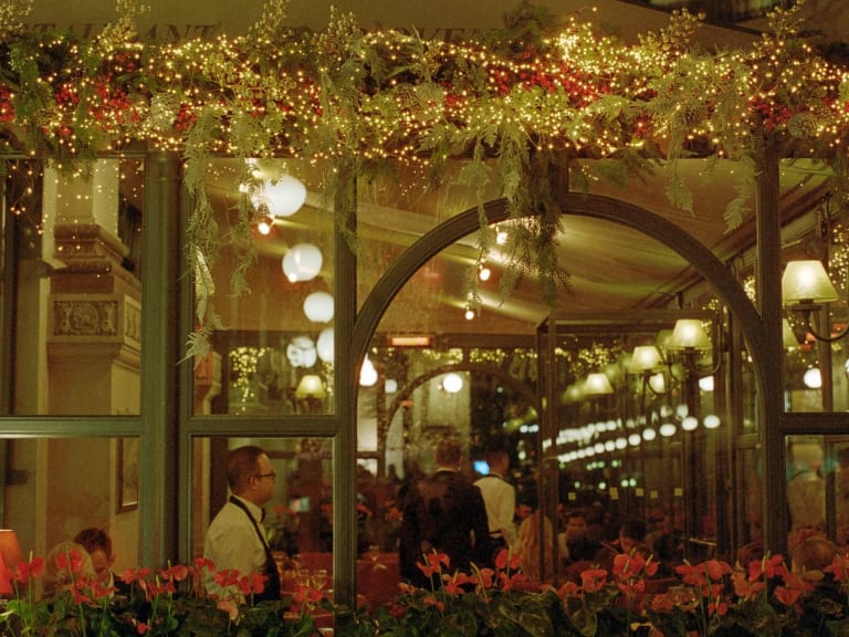Ristorante w Palermo|©Petri Karvonen