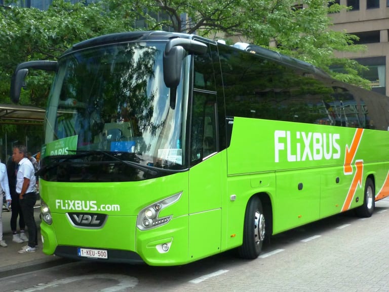 Flixbus| ©Antonio Vera