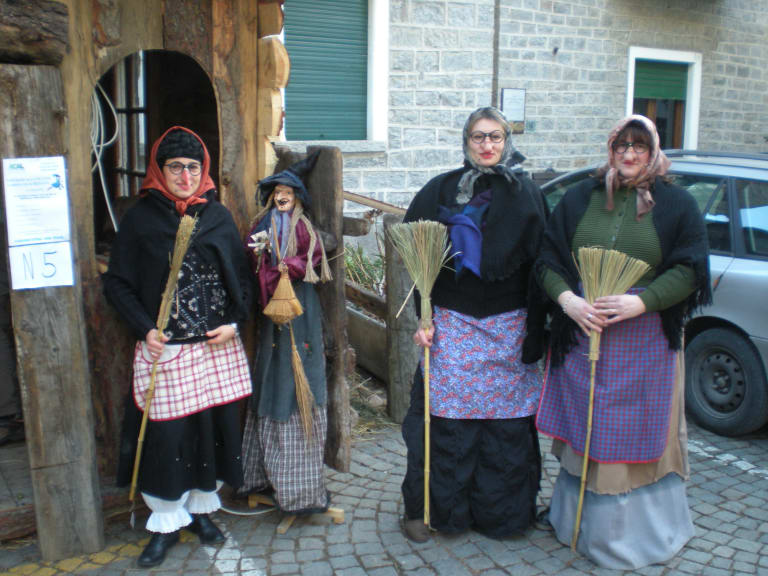 Befana| ©Eleonora Gianinetto