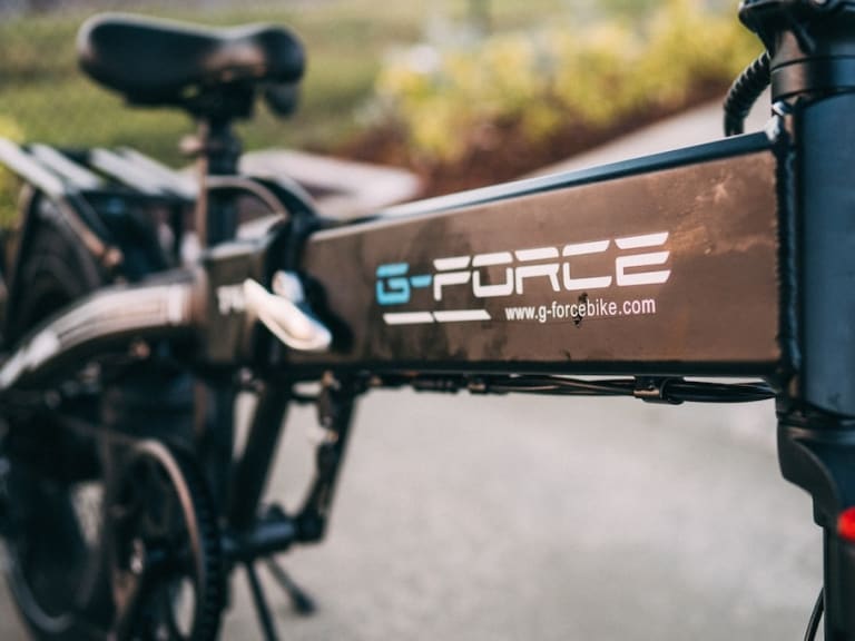 電動自行車|©G-FORCE Bike