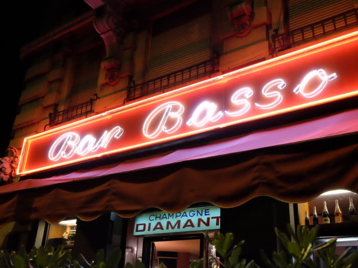Bar w Monterosso| ©Peter Ham