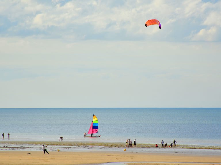 Sword Beach | ©Mike McBey