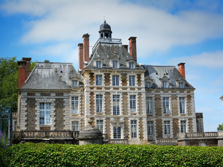 Castillo de Balleroy | ©Petr Marsal